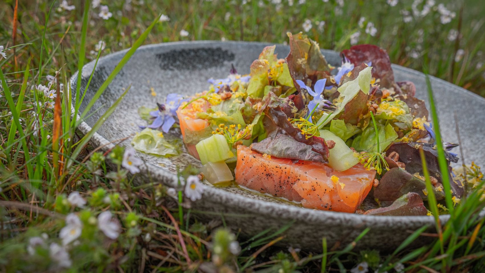 Lørdagsbistro med 3-retters bistromeny