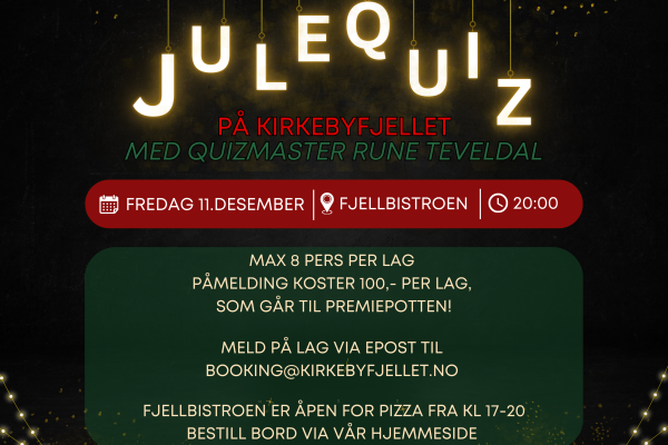 Julequiz