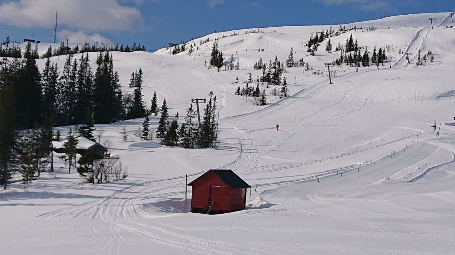 Meråker Alpinsenter